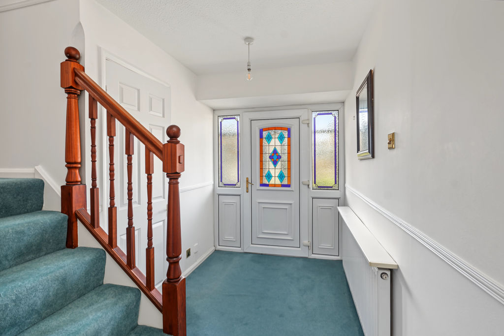 Caernarvon Close Walton